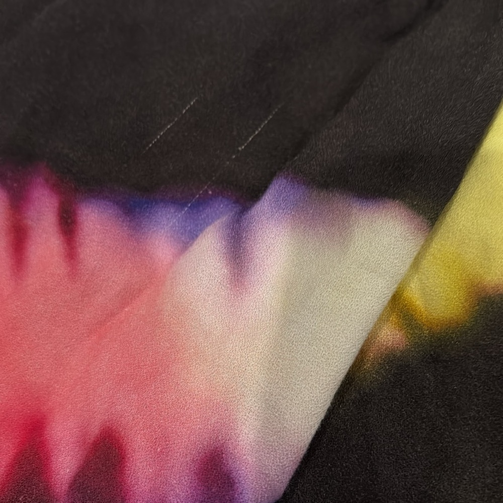 Colorful Tie-Dye Halter dress from Busayo - Picture 4 of 4